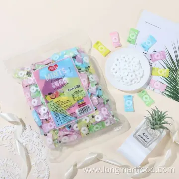 Mint Fruity Sugar-Free Candy